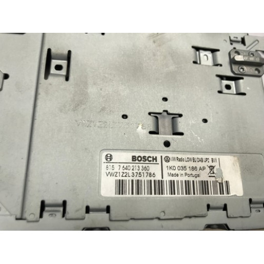 Магнитола VW Volkswagen Passat B7 2010- 1K0035186AP